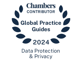 Chambers 2024 - GPG Contributor DATA PROTECTION PRIVACY